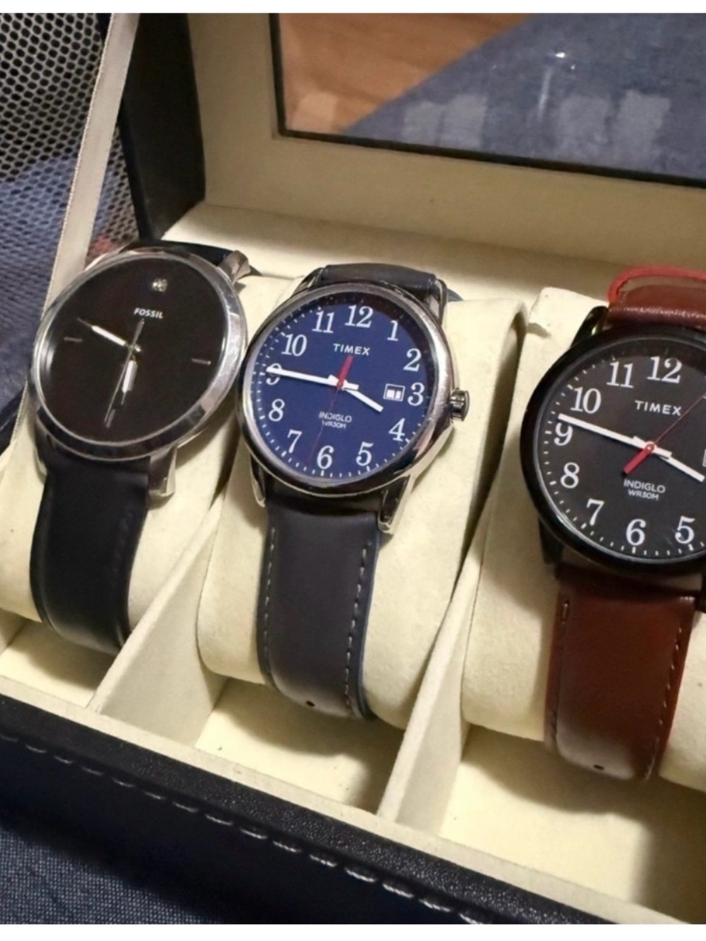 Men’s Watch Collection with Case - Picture 3 of 7